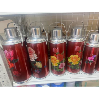 กระติ๊กเก็บน้ำร้อนโบราณมีให้เลือก 3 ขนาด ความจุ 1.2L ‘2L,3.2L
