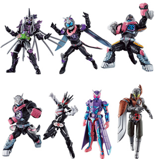 Bandai (ครบ Set 14 กล่อง) SO-DO Kamen Rider Revice By 8 4549660820390 (Figure)