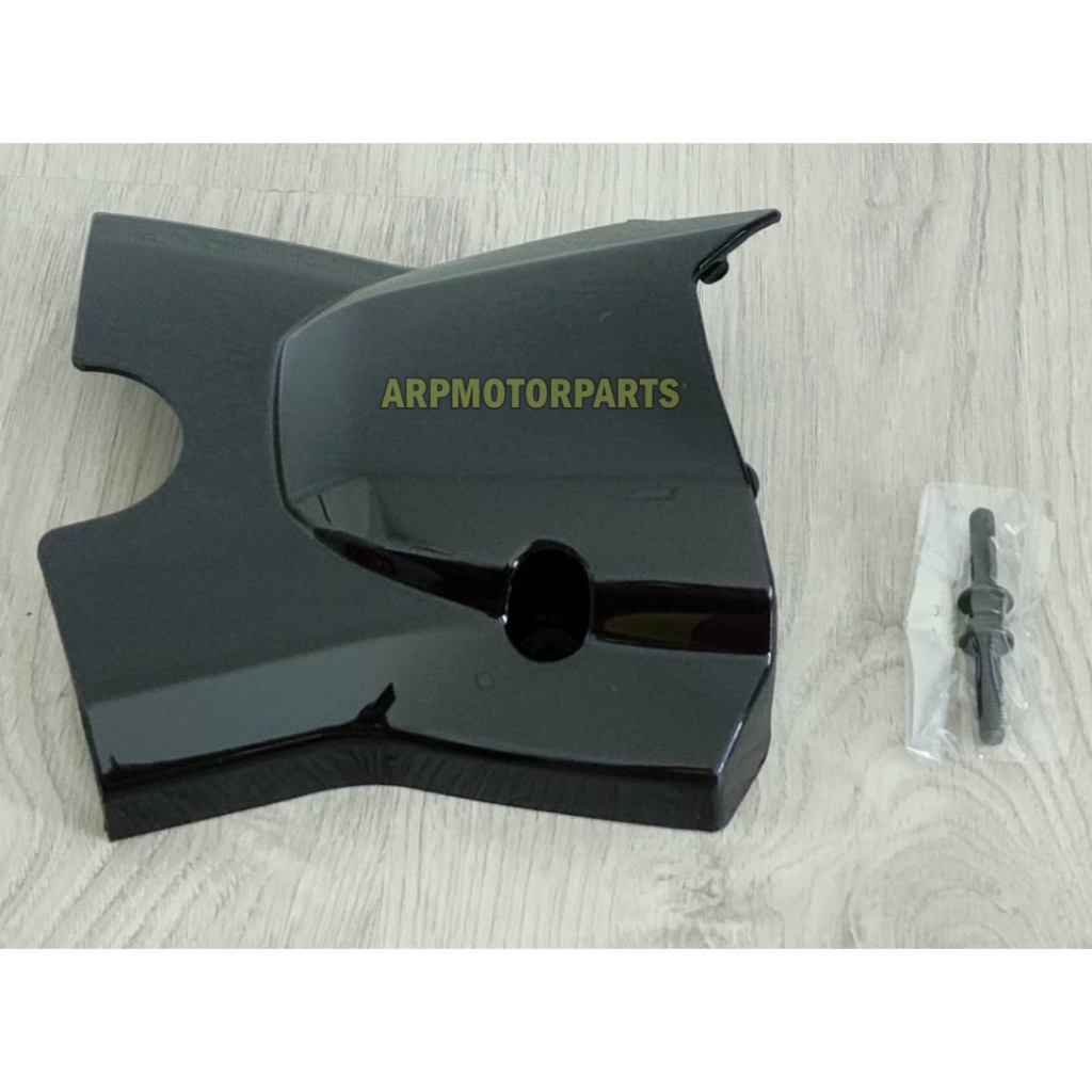 ฝาครอบ สเตอร์หน้า สีดำ WAVE 125-I เวฟ 125-I ปี 2012-2018 # 3765-089-ZBL