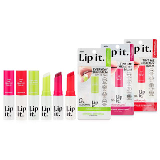 Lip it เอเวอรี่เดย์ซันบาล์ม 3 g