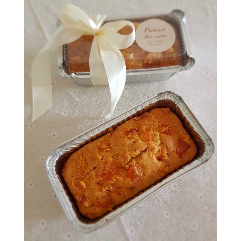 Bael fruit cake/เค้กมะตูม/เค้กมะตูมเนยสด - รูปที่ 2