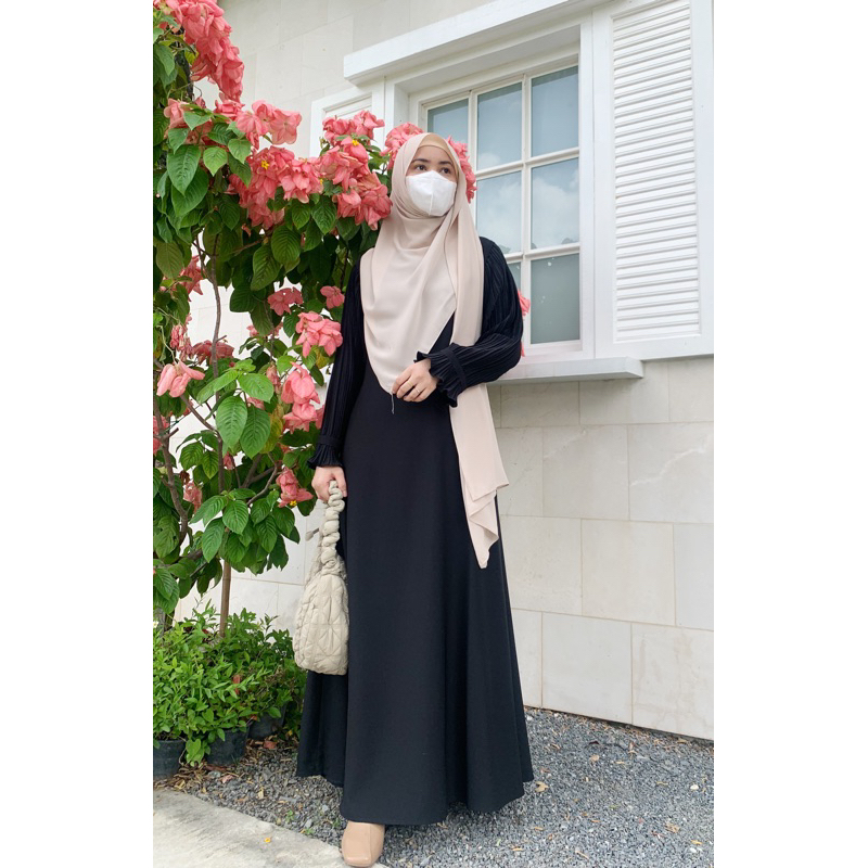 clothesupรุ่นDiyana แขนพลีท