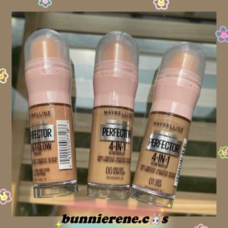 [พรีออเดอร์] Maybelline Instant Anti Age Perfector 4 in 1 Glow