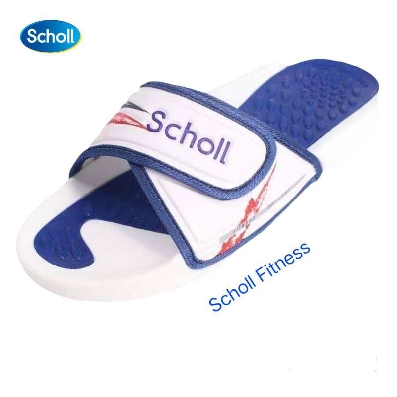 รองเท้าแตะชายหญิงสกอลล์ Scholl ใส่สะบาย มีปุ่มนวดเท้า ส่งเร็วทุกวัน ใส่ได้ทั้งชายหญิง มี 10 สีให้เลือก