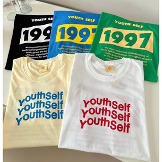 เสื้อโอเวอร์ไซซ์ เสื้อ Oversize • youthself 1997•