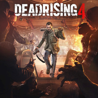 Dead Rising เกม PC download link/USB Flash drive เกมคอมพิวเตอร์ Game