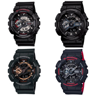 G-SHOCK รุ่น GA-110-1A/ GA-110-1B/ GA-110HR/ GA-110RG-1/ GA-110GB-1ADR/ DW-6900CB-1