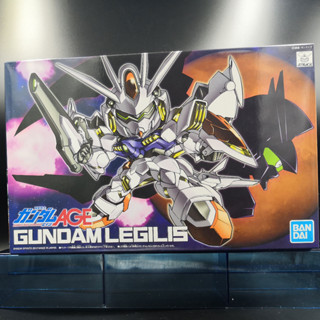 **ของแท้ พร้อมส่ง** BB Senshi No.374 Gundam Legilis Plastic Model