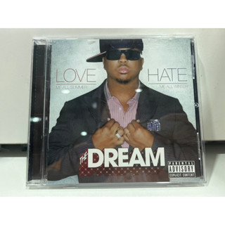 1   CD  MUSIC  ซีดีเพลง    THE DREAM  LOVE/HATE    (N1C114)