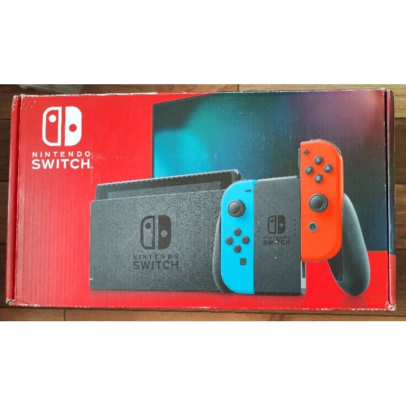 Nintendo Switch 中古 欠品あり 楽天市場】【中古】[Switch] (本体)(未使用)Nintendo Switch