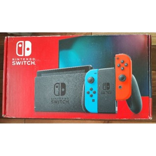 (พร้อมส่ง)จอ Nintendo Switch V1 V2 Oled กล่องขาว กล่องแดง