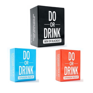 Do or Drink - เกมปาร์ตี้ Fun Adult Drinking Game for Party