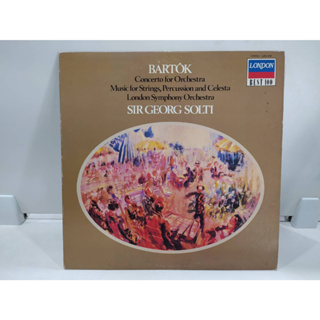 1LP Vinyl Records แผ่นเสียงไวนิล  SIR GEORG SOLTI   (E8F6)