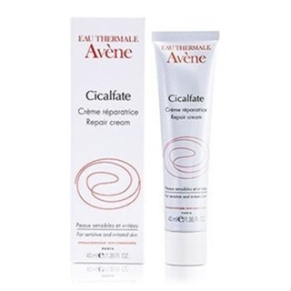 Avene Cicalfate Repair Cream อาเวน รีแพร์ ครีม 40ml.