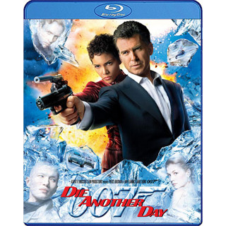 Bluray หนังบลูเรย์ 007 Die Another Day 007 พยัคฆ์ร้ายท้ามรณะ