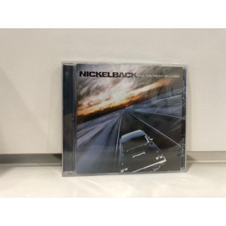 1 CD MUSIC  ซีดีเพลงสากล    NICKELBACK ALL THE RIGHT REASONS    (N3A47)