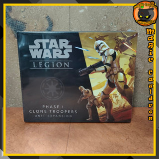 Phase I Clone Troopers Unit Expansion Star Wars Legion