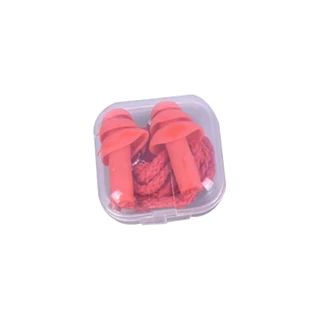 พร้อมจัดส่ง ซิลิโคลนอุดหู/มี 8 สี ที่อุดหูป้องกันเสียงรบกวน ส่วนตัว กันเสียงดัง