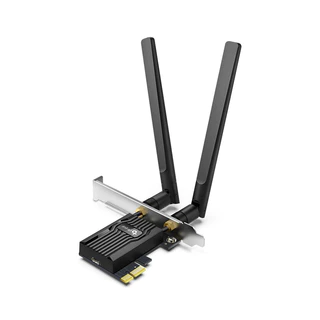 TP-LINK Wireless PCIe Adapter (Archer TX55E) AX3000 Dual Band WiFi 6 Bluetooth 5.3 - A0145157