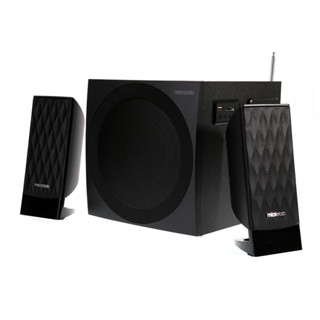 (2.1) MICROLAB ลำโพง (M300) Black