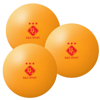 BG ลูกปิงปอง PING PONGBALL ของแท้ 1ลูก , 3 ลูก , 5 ลูก , 10 ลูก