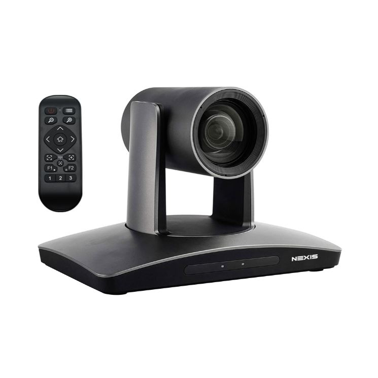 NEXIS PTZ320 *ของแท้ประกัน 1ปี* Video Conference Camera กล้องประชุมออนไลน์, ซูม 20X, HDMI, USB2.0, L