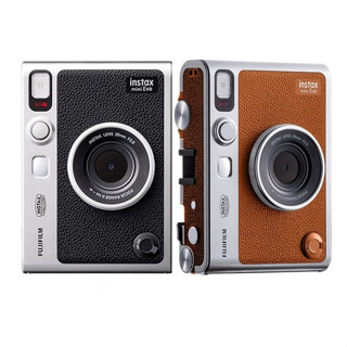 FUJIFILM INSTAX MINI EVO Instant Film Camera (USB-Type C)