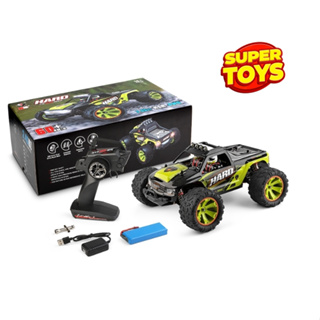 รถบังคับ WLtoys 144002 4WD ความเร็ว 50 กม/ชม Lithium Battery High Speed Racing Car 1/14 2.4 Ghz RC