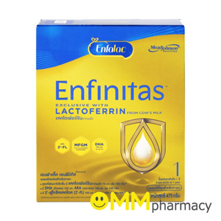 ENFALAC ENFINITAS สูตร1 475G.