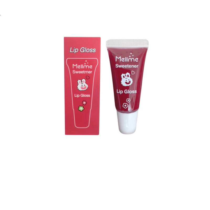 Mellme Sweetrner Lip Gloss 8 g