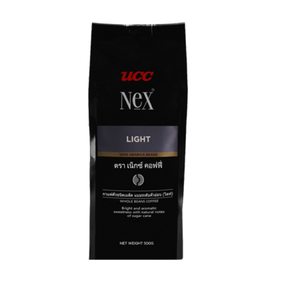 [Koffee House] UCC Nex Light กาแฟอาราบิก้าคุณภาพระดับพรีเมียม รสชาติเข้มข้นกลมกล่อมที่พร้อมจะมอบความ