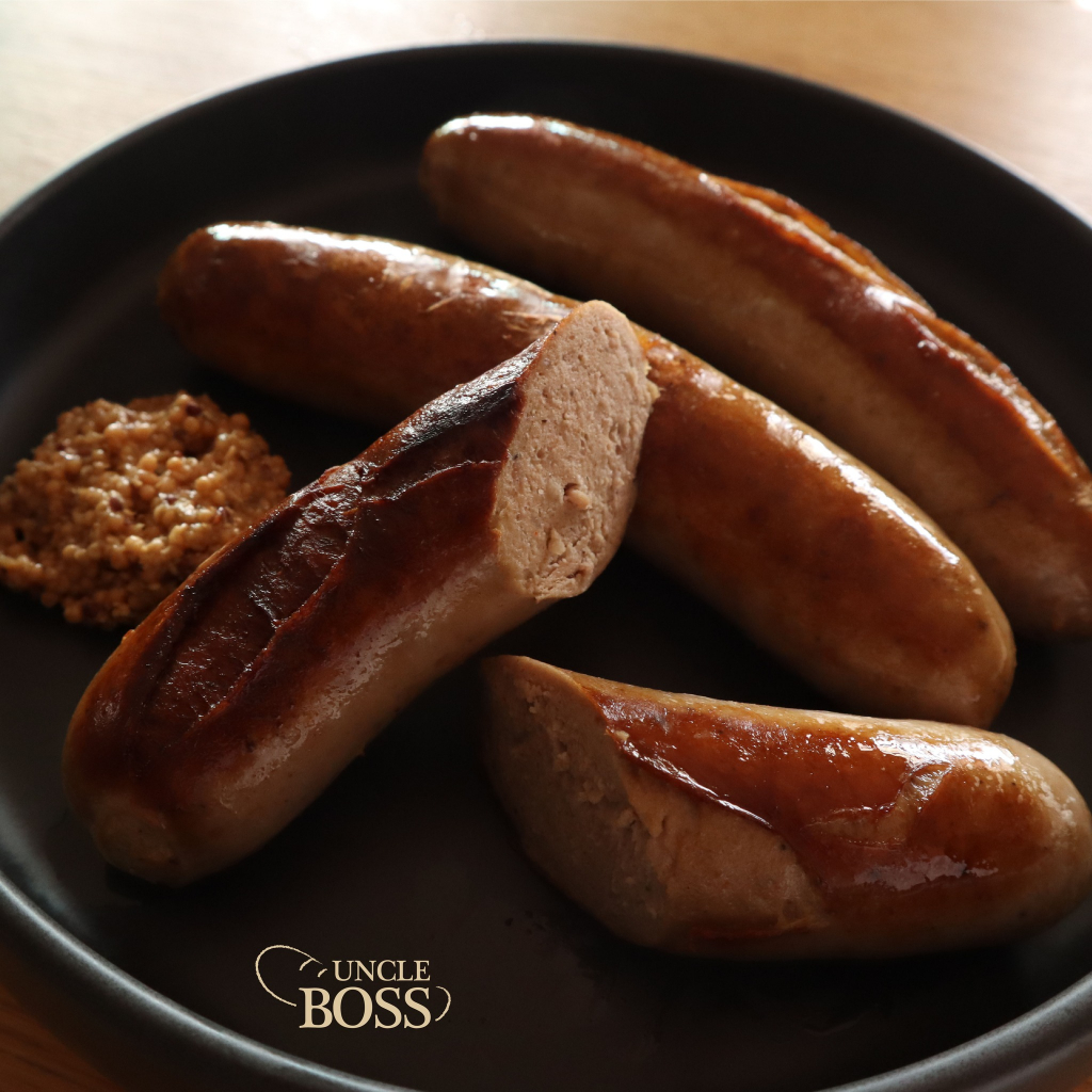 Uncle Boss_Wagyu sausage (keto)