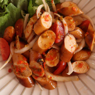 Uncle Boss_Chilli Chicken Vienna Sausage (Keto)