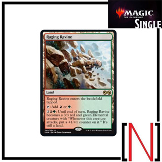 [MTG][Single][UMA] Raging Ravine ระดับ Rare [ภาษาอังกฤษ]