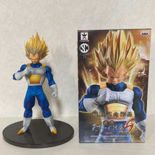 Super Scultures Big Tenkaichi Budokai 6 - Special - Super Saiyan Vegeta (ส่งตรงจากญี่ปุ่น)