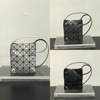 BaoBao PRISM MATTE SHOULDER ของแท้จาก Shop baobao issey Miyake