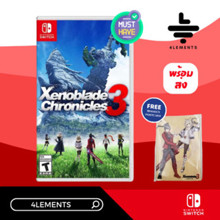 SWITCH XENOBLADE 3 [USA] [มือ1][พร้อมส่ง]