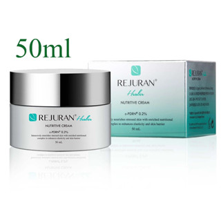 (รับเงินคืน 15% ใช้โค้ด J5BAK66V) REJURAN NUTRITIVE CREAM 50ml (กระปุก)