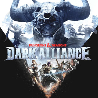 Dungeons &amp; Dragons Dark Alliance เกม PC download link/USB Flash drive เกมคอมพิวเตอร์ Game