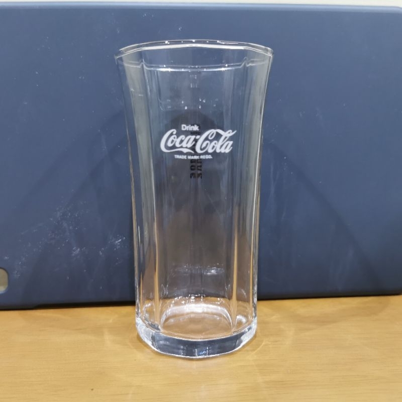 แก้วน้ำ Drink Coca Cola Coke 225 ml. 【ใหม่】