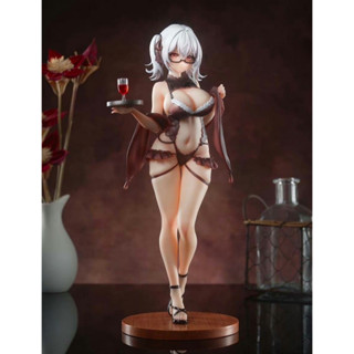 (ดูโค้ด หน้าร้าน) Pre-order จัดส่งช่วงเดือน Q4/2023 : [AniMester] 1/6 : Bartender・Wine waiter girl Cynthia