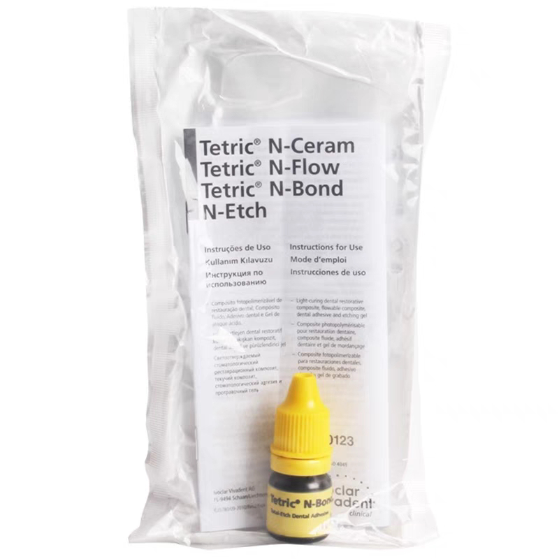 ส่งฟรี หมดอายุ 2026-27 Tetric n bond 6g ( bonding อุดฟัน )