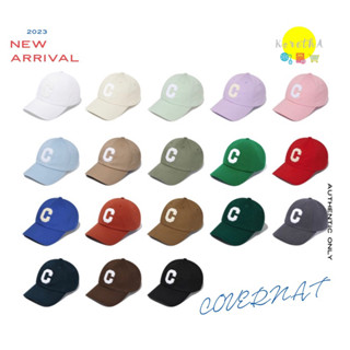 หมวก Covernat แท้💯% C logo B.B cap