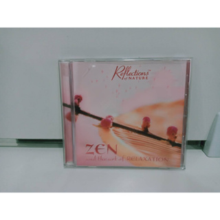 1 CD MUSIC ซีดีเพลงสากล ZCN and the art of RELAXATION  (N2G140)
