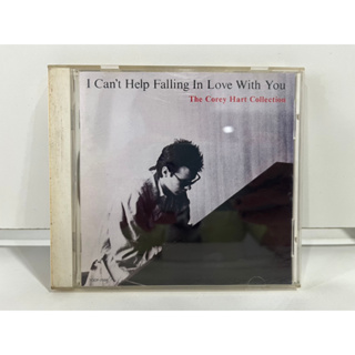 1 CD MUSIC ซีดีเพลงสากล    The corey hart collection I cant help falling in love with you   (M5E43)