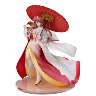 The Rising of the Shield Hero Season 2 Raphtalia -Shiromuku- 1/7 Complete Figure#4589584957260