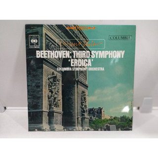 1LP Vinyl Records แผ่นเสียงไวนิล  BEETHOVEN: THIRD SYMPHONY EROICA   (E10B67)