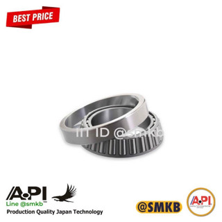 URB 44649/10 ตลับลูกปืนเม็ดเรียว ลูกปืนล้อหลังใน B11 L44649R/10 TAPERED ROLLER BEARINGS ขนาด 26.988x50.292x24.224 mm