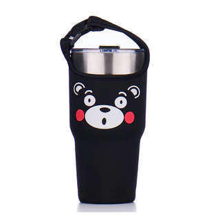 กระเป๋า​ใส่ขวดน้ำ แก้วเยติ 450-1500 ml.​ ถุงใส่ขวดน้ำ แบบถือ หรือสะพายได้