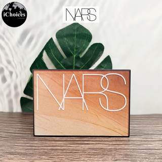 [NARS] Summer Lights Face Palette นาร์ส พาเลทแต่งหน้า ไฮไลท์ บรอนเซอร์ และอายแชโดว์